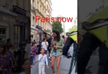 Vous avez dit distance de sécurité ?