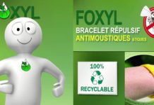 Pub Foxyl -français